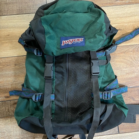 jansport backpacking backpack